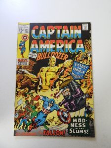 Captain America #133 (1971) FN/VF condition