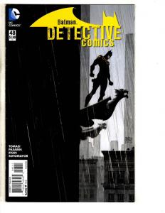 Lot Of 4 Detective Comics DC Comic Books Feat. Batman # 686 767 48 51 J301