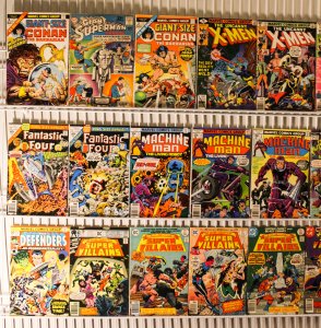 Big Lot of 30 Books- Mostly Bronze & Copper *See Description