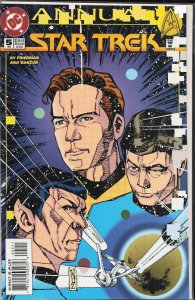 Star Trek Annual #5 (1994) Star Trek