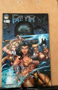 Michael Turner's Fathom #9 (2006)