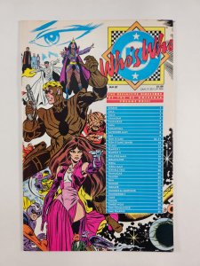 Who's Who The Definitive Directory of the DC Universe (1985) #23