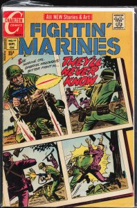 Fightin' Marines #99 (1971) Shotgun Harker and Chicken