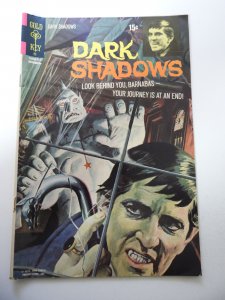 Dark Shadows #11 (1971) VG Condition