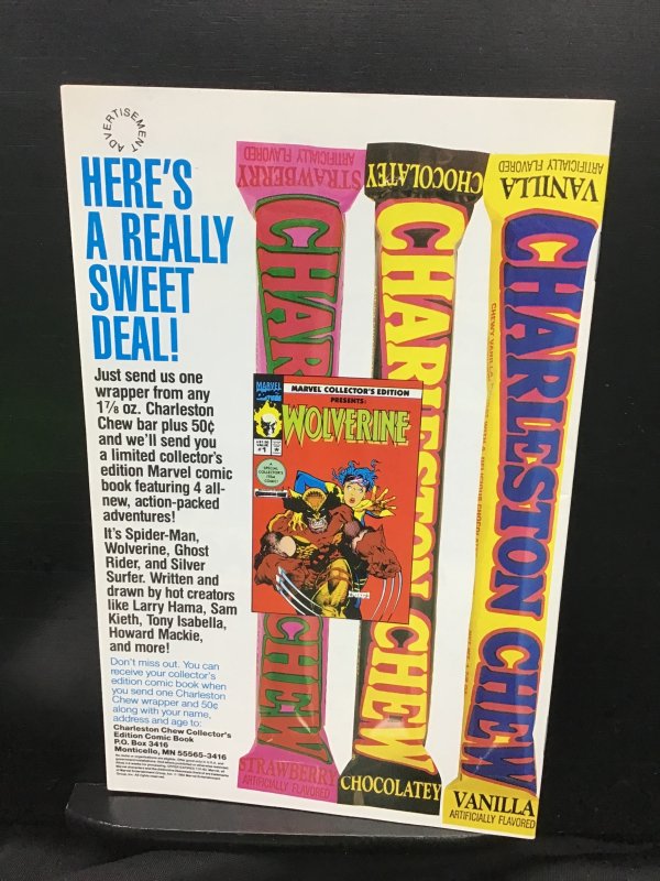 X-Factor #82 (1992)vf