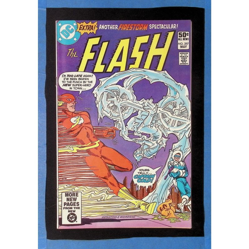 Flash, Vol. 1 297A -