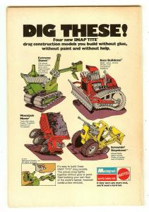 Detective Comics 424   Neal Adams cover   52 Pages