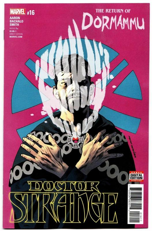 Doctor Strange #16 (Marvel, 2017) NM
