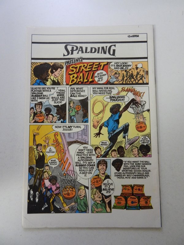 Doctor Strange #24 (1977) VF condition