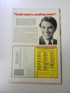 Daredevil #111 (1974) 1st appearance of Silver Samuari VF+ MVS intact