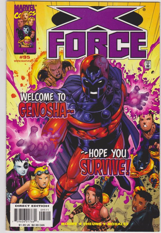 X-Force #95