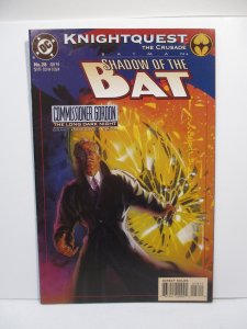 Batman: Shadow of the Bat #28 (1994)