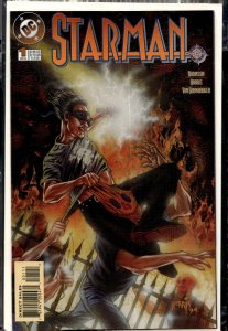 Starman #1 (1994) Starman [Key Issue]