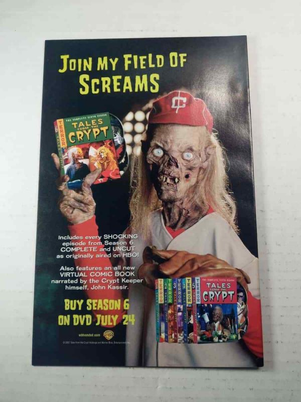 WitchBlade #108 NM Image Comics C30E