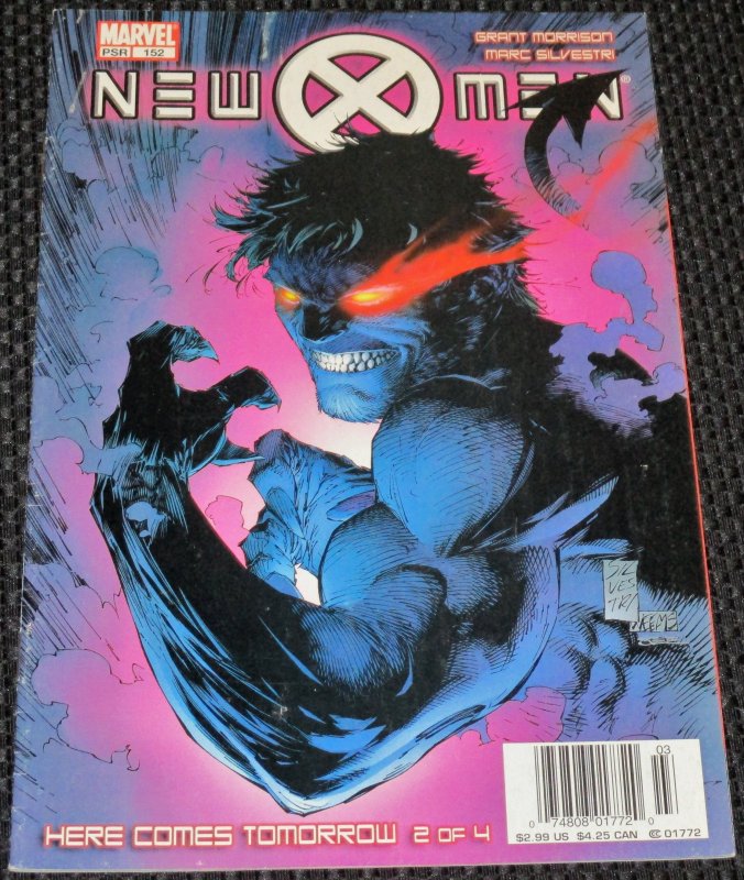 New X-Men #152 (2005)