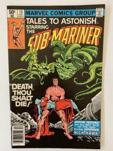 Tales to Astonish #13 (1980)