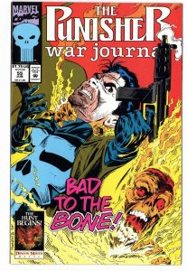 The Punisher War Journal #55 (1993)