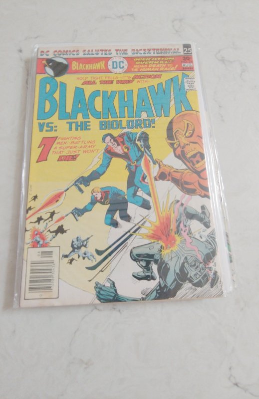 Blackhawk #247 (1976)