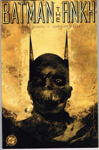 Batman: The Ankh #1 (2001)