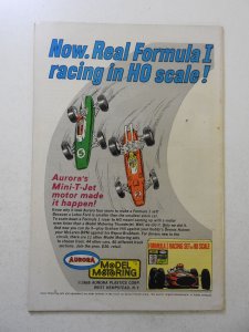 Star Spangled War Stories #143 (1969) FN Condition! 1/4 in spine split