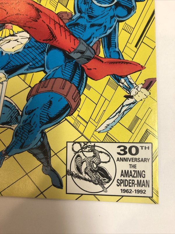 X-Force (1992) # 11 (NM) 1st App Domino | Deadpool movie