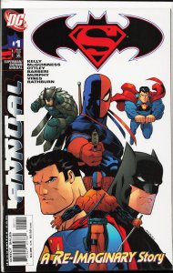 Superman / Batman Annual #1 (2006) Superman
