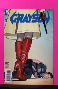 Grayson #13 (2015)