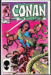 Conan the Barbarian #162 (1984) Conan