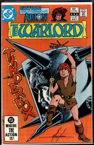 Warlord #56 (1982) Warlord
