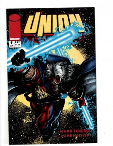 Union #1 (1993) J607