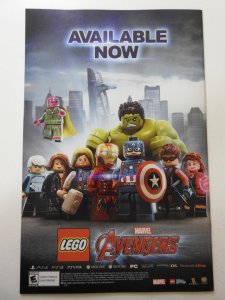 Spider-Man #1 Direct Edition (2016)