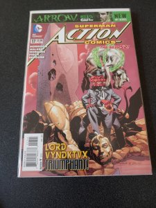 Action Comics #17 (2013)
