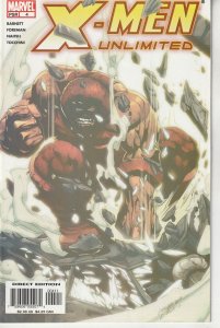 X-Men Unlimited #4 (2004)