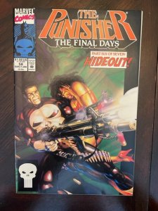 The Punisher #58 Australian Variant (1992) - NM
