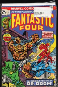 Fantastic Four #143 (1974) Fantastic Four