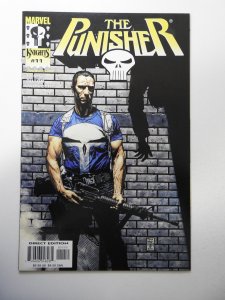 The Punisher #11 (2001) NM- Condition