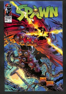 Spawn #45 (1996)