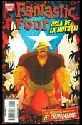Fantastic Four: Isla de la Muerte 1-A English Edition FN