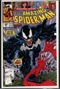 The Amazing Spider-Man #332 (1990) Spider-Man