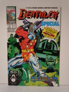 Deathlok Special Mini Series (1991)