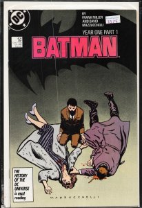 Batman #404 (1987) Batman [Key Issue]