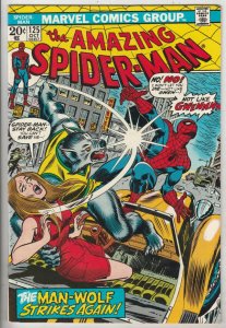 Amazing Spider-Man #125 (Oct-73) VF+ High-Grade Spider-Man