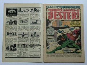 Daredevil #42 (Jul 1968, Marvel) Good 2.0 1st app of the Jester 