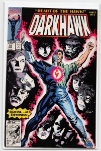 Darkhawk #10 (1991) Darkhawk