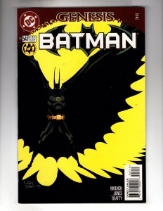 Batman #547 (1997)   / SB#2