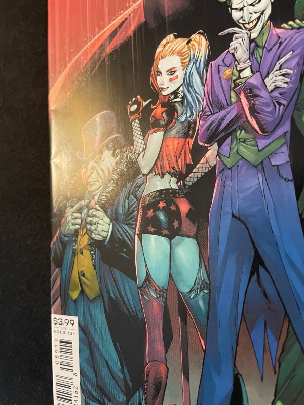 BATMAN #89 Second Printing, VF Condition