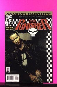 The Punisher #12 (2002)