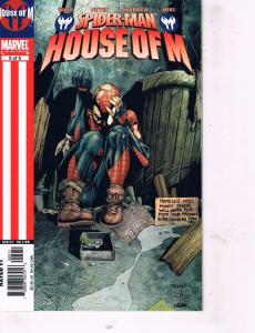 5 Marvel Comics X-Men Phoenix Endsong # 1 2 Spider-Man House Of M # 3 4 5 TW27