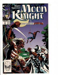 Marc Spector: Moon Knight #2 (1989) OF27