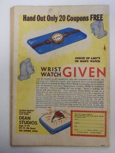 Archie Comics #34 (1948) America's Typical Teenager! Solid GVG Condition!